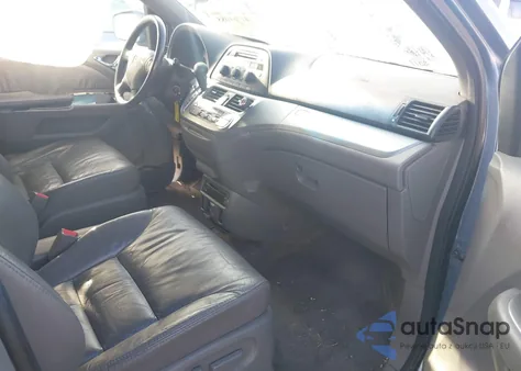 2010 Honda Odyssey Ex-L из США, поврежденный, VIN 5FNRL3H77AB063617